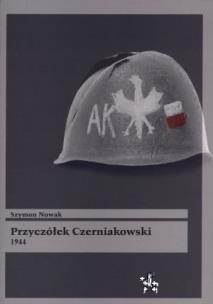 Okładka książki Przyczółek Czerniakowski 1944