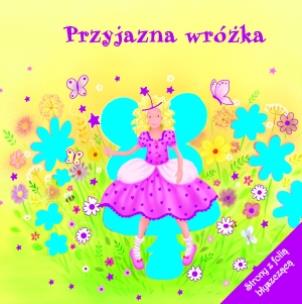 Okładka książki Przyjazna wróżka