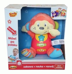 Opakowanie Przytulaczek małpka