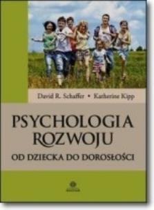 Okładka książki Psychologia rozwoju Od dziecka do dorosłości