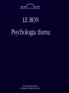 Okładka książki Psychologia tłumu