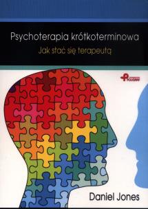 Okładka książki Psychoterapia krótkoterminowa