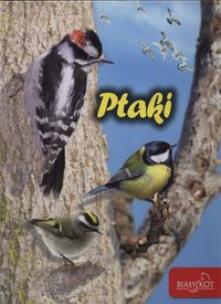 Okładka książki Ptaki