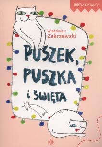 Okładka książki Puszek, Puszka i Święta