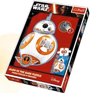 Opakowanie Puzzle 60 BB-8 nadchodzi TREFL