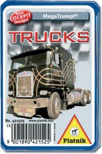 Opakowanie Quartet, Ciężarówki