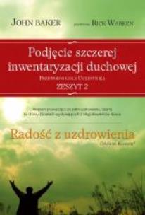 Okładka książki Radość z uzdrowienia. Przewodnik dla uczestnika 2