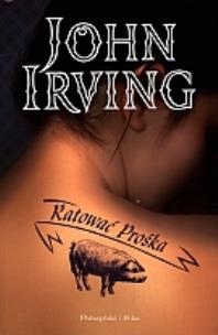 Okładka książki Ratować Prośka