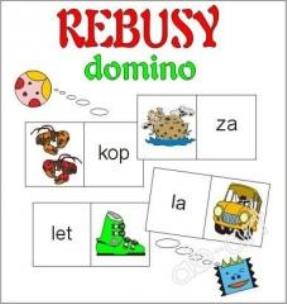 Opakowanie Rebusy. Domino