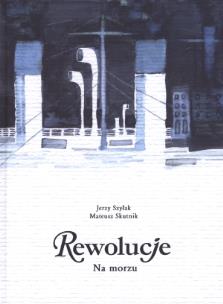 Okładka książki Rewolucje 6 Na morzu