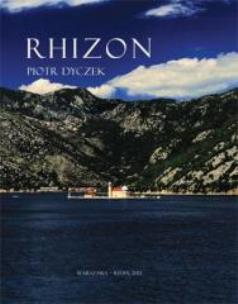 Okładka książki Rhizon. Antyczna perła Czarnogóry