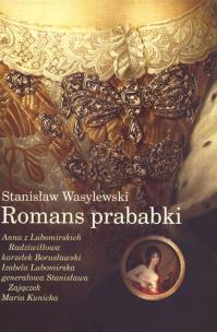 Okładka książki Romans prababki
