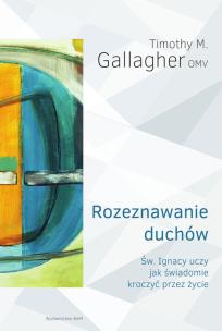 Okładka książki Rozeznawanie duchów