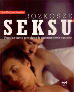 Okładka książki Rozkosze seksu