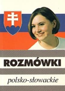 Okładka książki Rozmówki słowackie KRAM