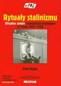 Okładka książki Rytuały stalinizmu