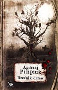 Okładka książki Rzeźnik drzew