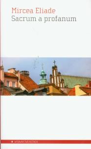 Okładka książki Sacrum a profanum