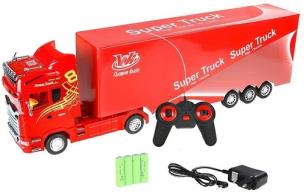 Opakowanie Samochód TIR zdalnie sterowany