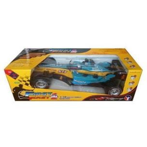 Opakowanie Samochód zdalnie sterowany Formuła 1 1:10