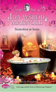 Okładka książki Samotna w lesie