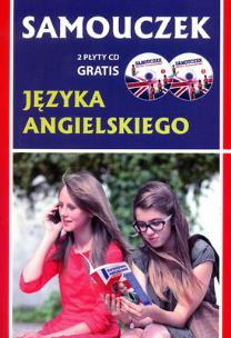 Okładka książki Samouczek języka angielskiego + 2 CD w.2015