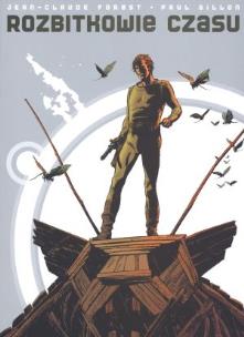 Okładka książki Science fiction. Rozbitkowie czasu