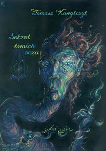 Okładka książki Sekret twoich oczu