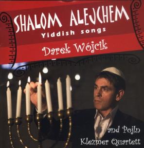 Opakowanie Shalom Alejchem (Yiddish Songs)