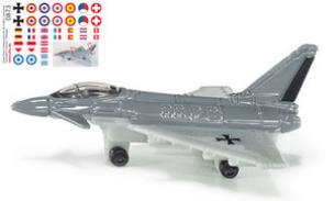 Opakowanie Siku seria 08 samolot wojskowy