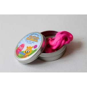 Opakowanie Skacząca Plastelina - Zmieniająca kolor fiolet