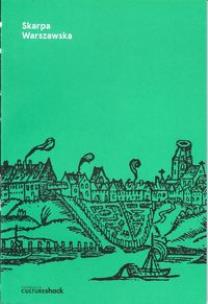 Okładka książki Skarpa warszawska