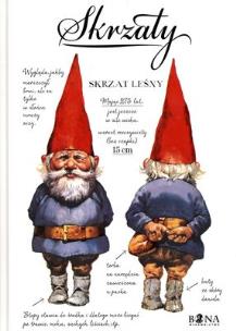 Okładka książki Skrzaty