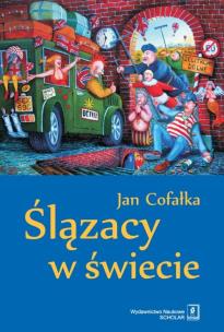 Okładka książki Ślązacy w świecie