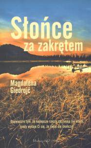 Okładka książki Słońce za zakrętem