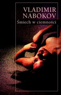 Okładka książki Śmiech w ciemności