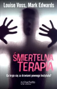 Okładka książki Śmiertelna terapia
