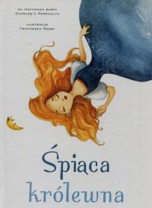 Okładka książki Śpiąca królewna