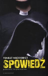 Okładka książki Spowiedź
