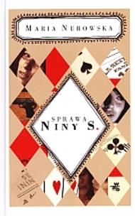 Okładka książki Sprawa Niny S.