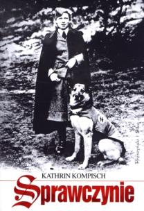 Okładka książki Sprawczynie