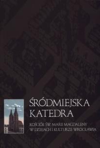 Okładka książki Śródmiejska Katedra