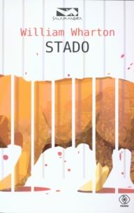 Okładka książki Stado - William Wharton