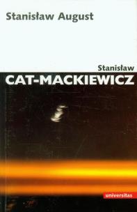 Okładka książki Stanisław August