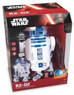Opakowanie Star Wars Robot R2-D2 zdalnie sterowany