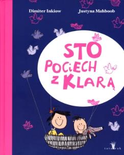 Okładka książki Sto pociech z Klarą