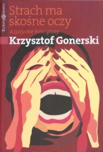 Okładka książki Strach ma skośne oczy