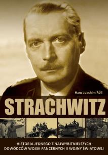 Okładka książki Strachwitz