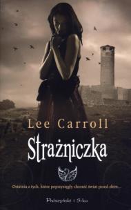 Okładka książki Strażniczka