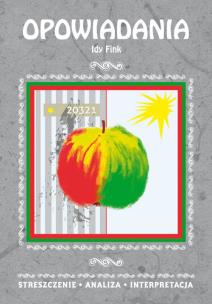 Okładka książki Streszczenia - Opowiadania Idy Fink LITERAT